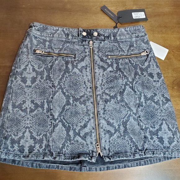 rag & bone short skirt - Picture 1 of 5